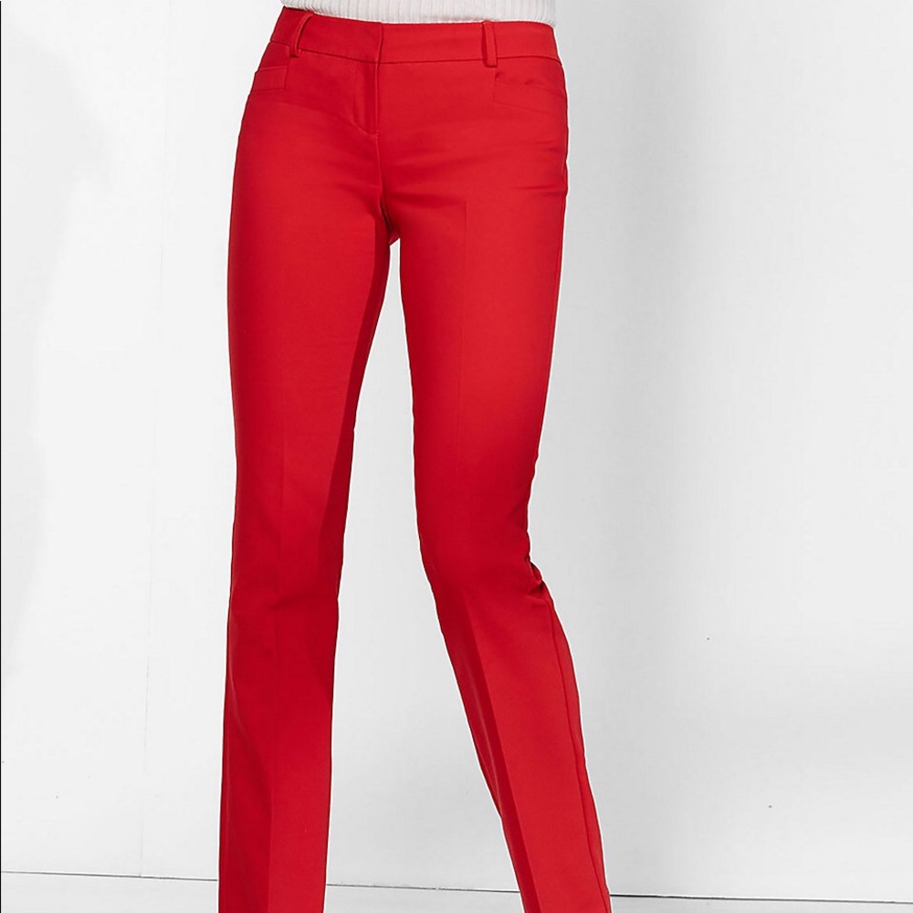 Red Express Columnist Pant. Great work pants!